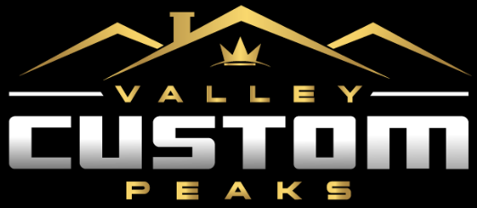 Valley Custom Peaks  Logo