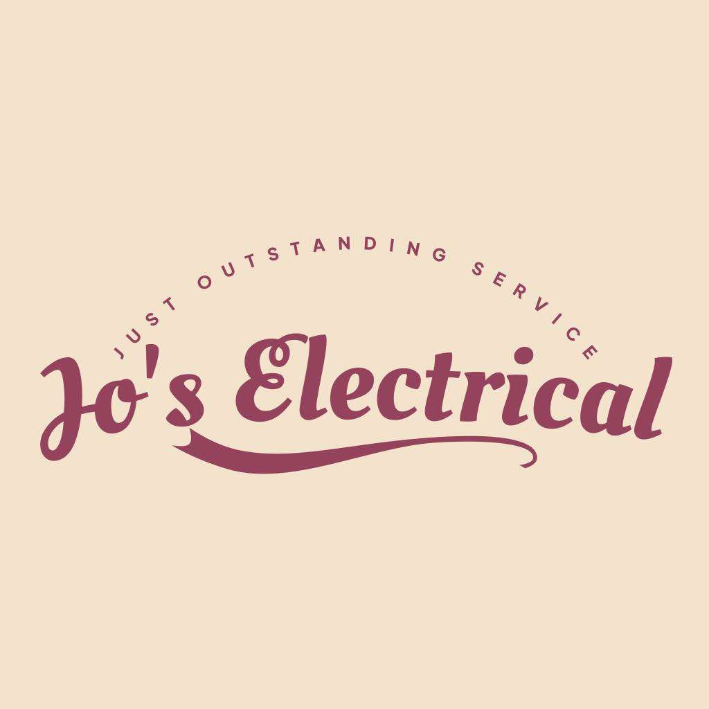 Jo's Electrical Services  Logo