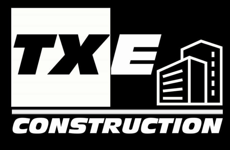 TXE Construction Logo