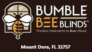 Bumblebee Blinds of North Orlando Logo