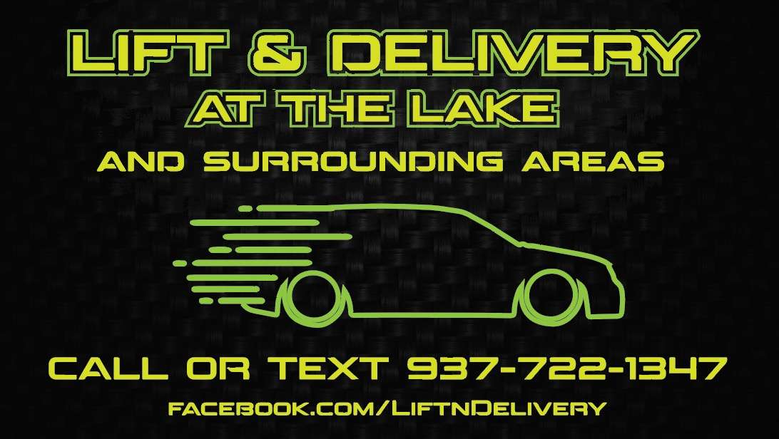 Lift & Delivery LLC Logo