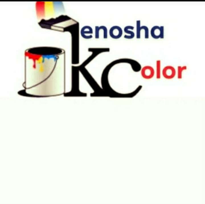 Kenosha Color Painting Company Logo