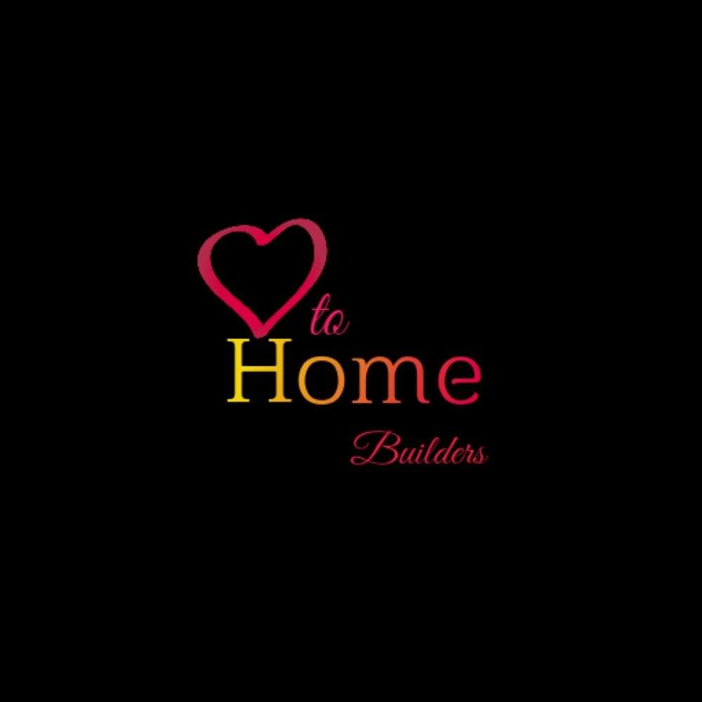 Heart to Home Builders Logo