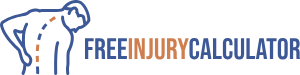 Free Injury Calculator Logo