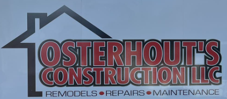 Osterhout's Construction LLC Logo