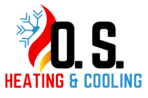 OS Heating and Cooling Logo