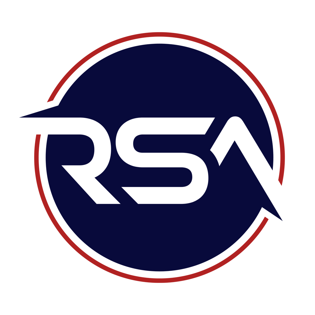 RSA Memorabilia & Cards LLC Logo