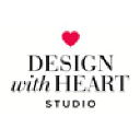 Design With Heart Studio Logo