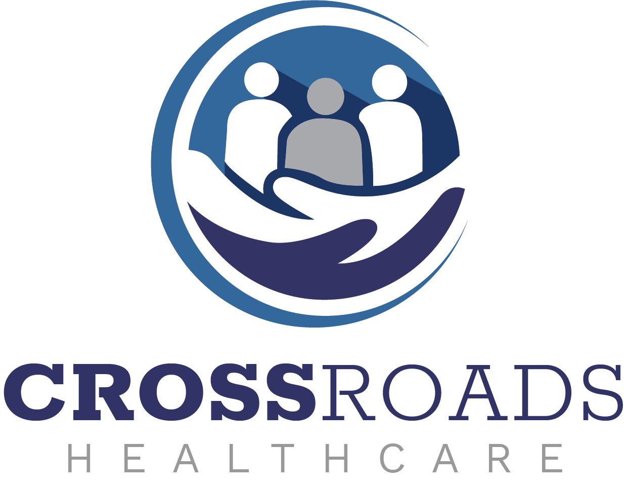 Crossroads Healthcare Management LLC Logo