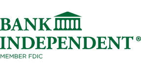 Bank Independent Logo