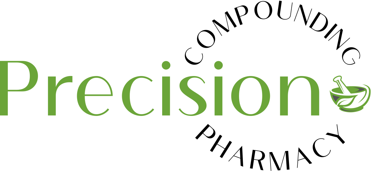 Precision Compounding Pharmacy Logo