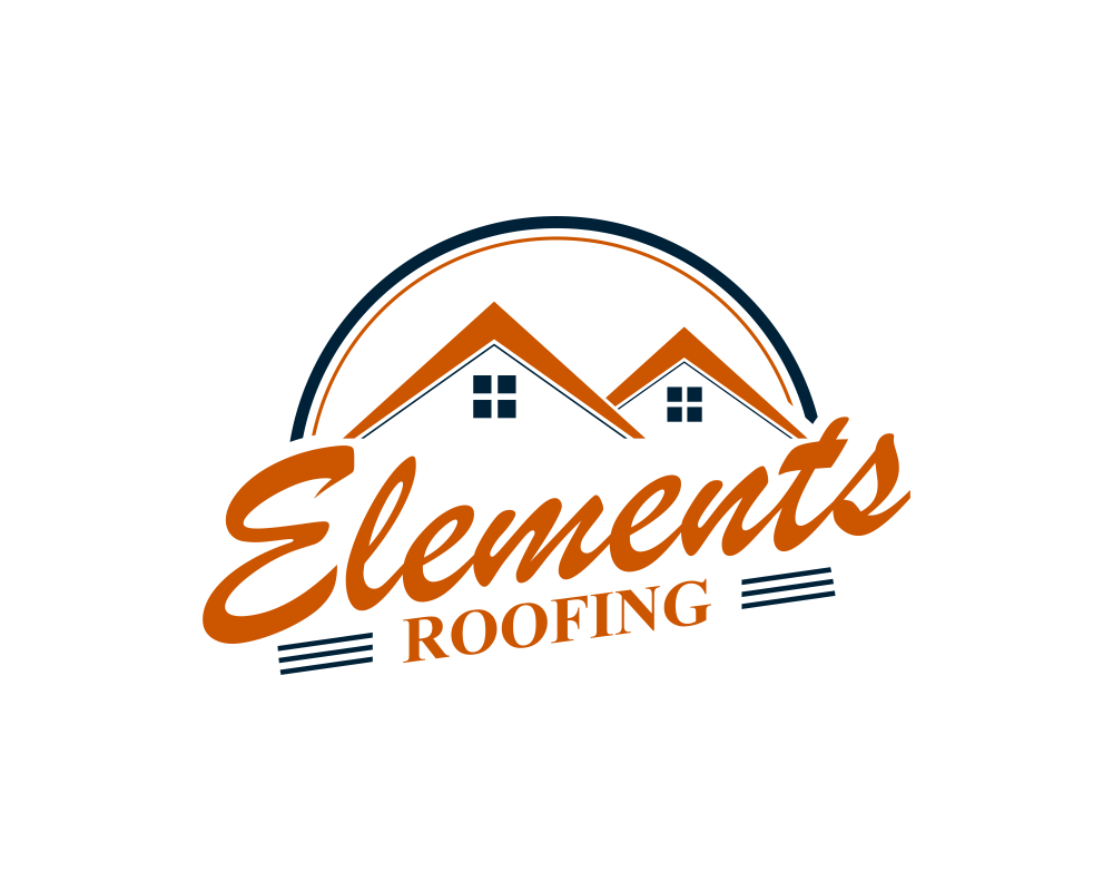 Elements Roofing Inc. Logo