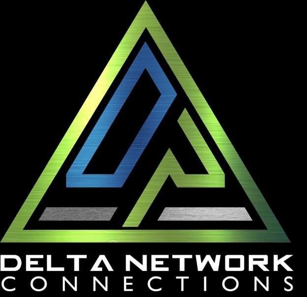 Delta Network Connections, LLC  Logo