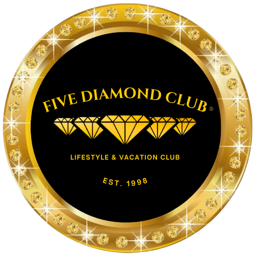 Five Diamond Club Logo