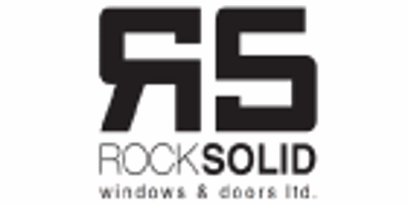 Rocksolid Windows and Doors Logo