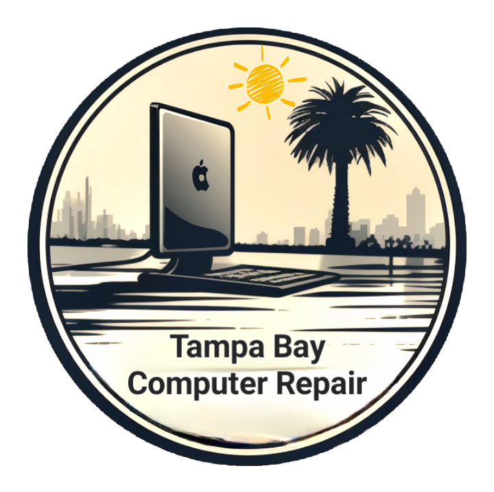 Tampa Bay Computer Repair LLC Logo
