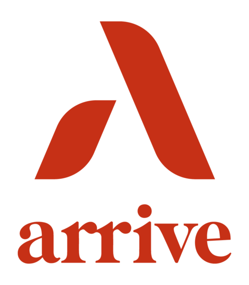 Arrive Coworking Logo