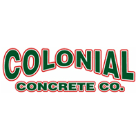 Colonial Concrete Company LLC Logo