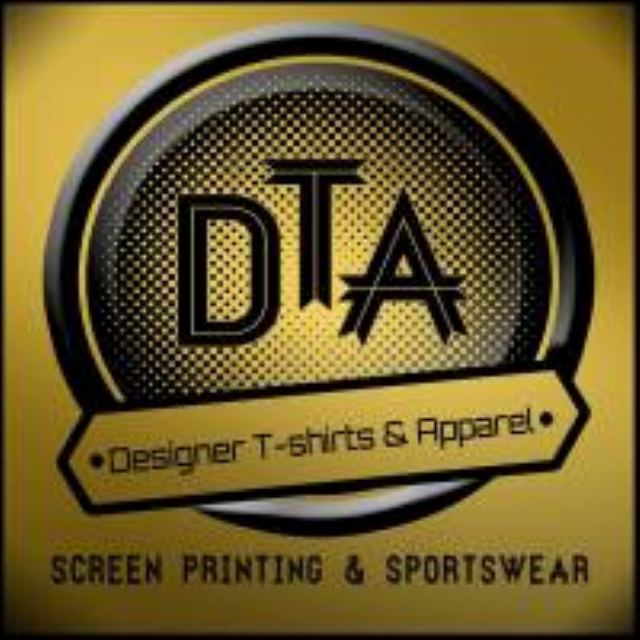 Designers T Shirt Apparel Shop Logo