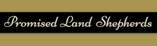 Promised Land German Shepherds Logo