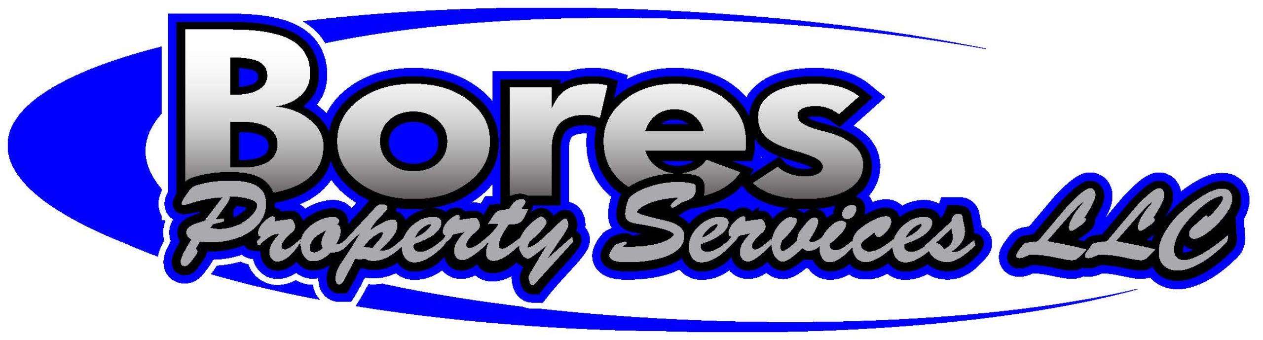 Bores Property Services LLC Logo