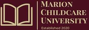 Marion Childcare University Logo