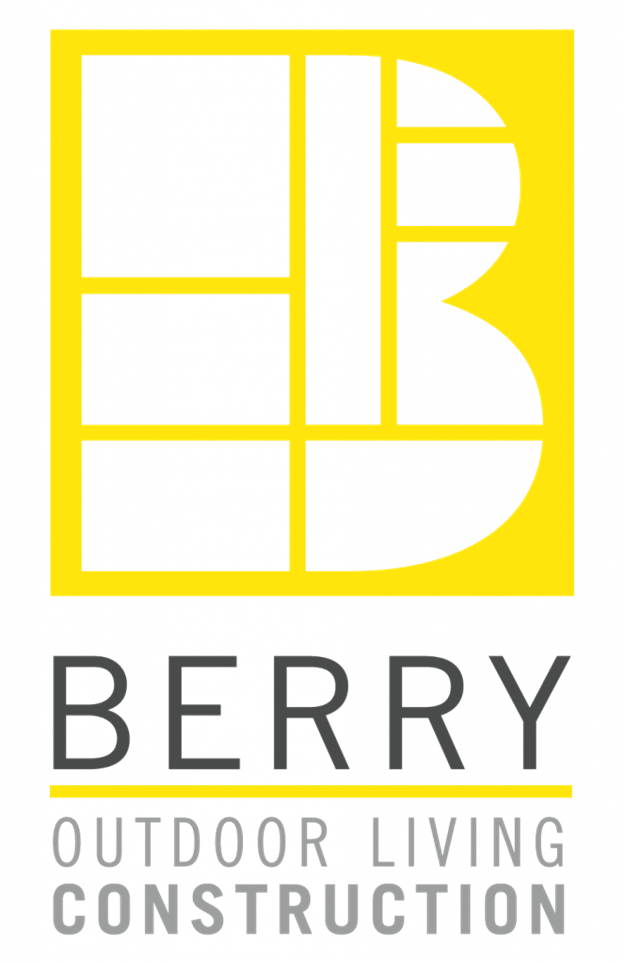 Berry Outdoor Living Construction Logo