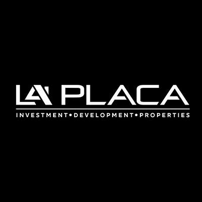 La Placa Development Logo