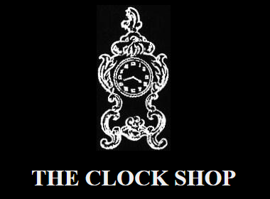 The Clock Shop LLC Logo