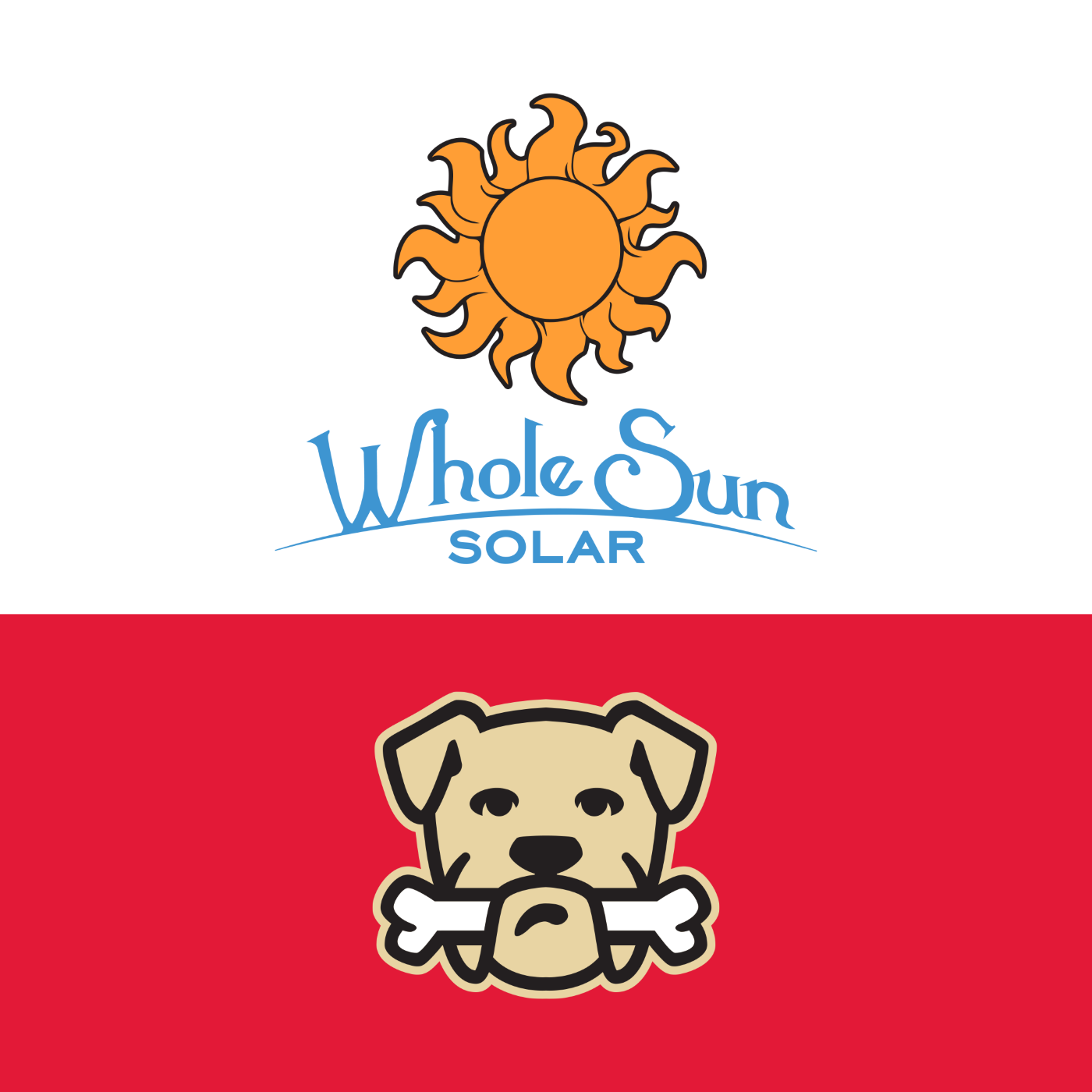 Whole Sun Solar Logo