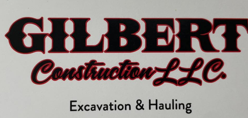 Gilbert Construction, LLC  Logo