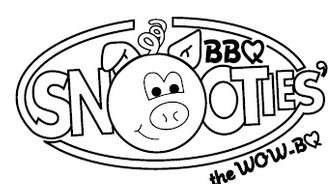 Snooties BBQ, LLC Logo