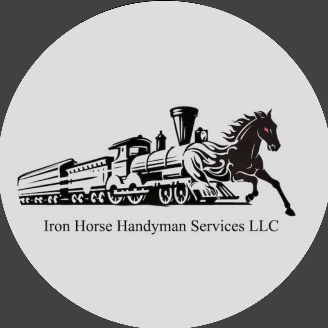 Iron Horse Handyman Services, LLC Logo