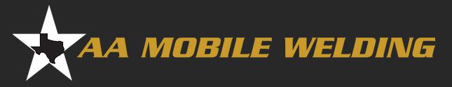 AA Mobile Welding Logo