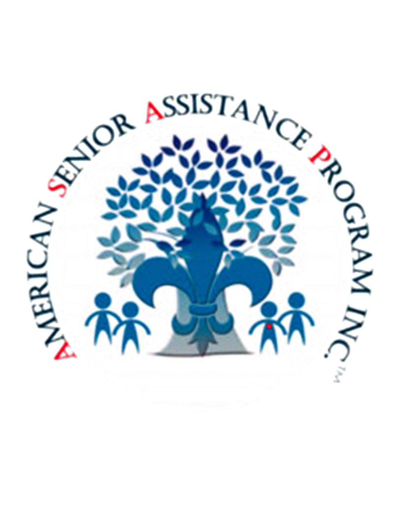 American Senior Assistance Programs, Inc. Logo