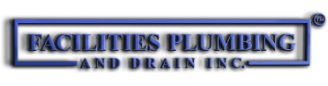 Facilities Plumbing & Drain Logo