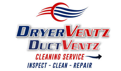 DryerVentz - DuctVentz Cleaning Service Logo