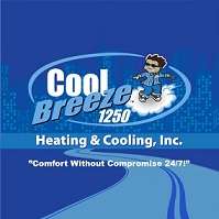 Cool Breeze 1250 Heating & Cooling, Inc. Logo