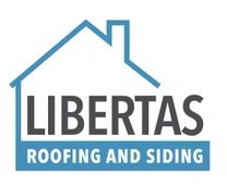 Libertas Roofing & Siding Logo