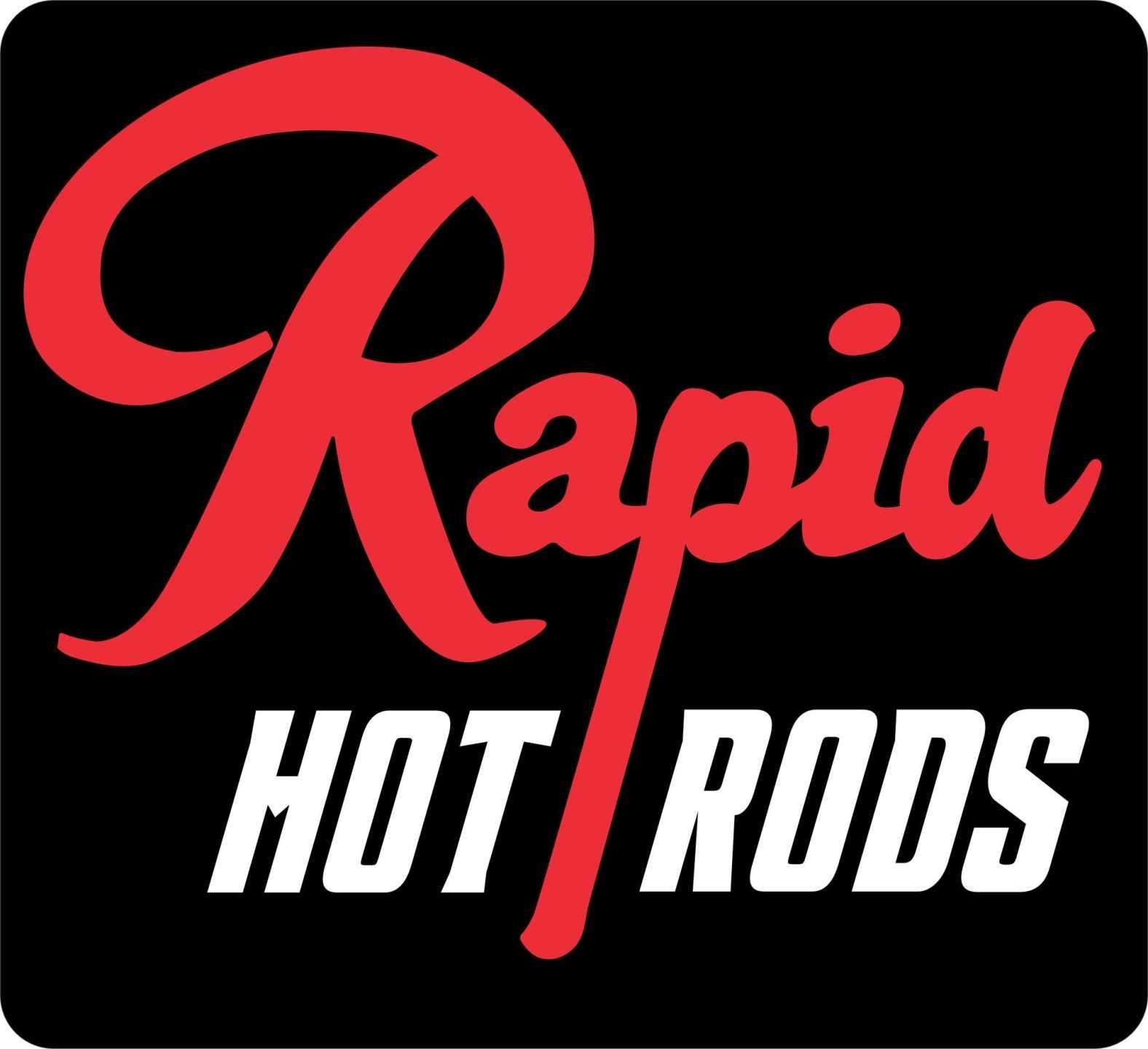 Rapid Hot Rods Logo