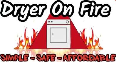 Dryer On Fire L.L.C. Logo