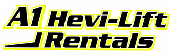 A1 Hevi-Lift Rentals Logo