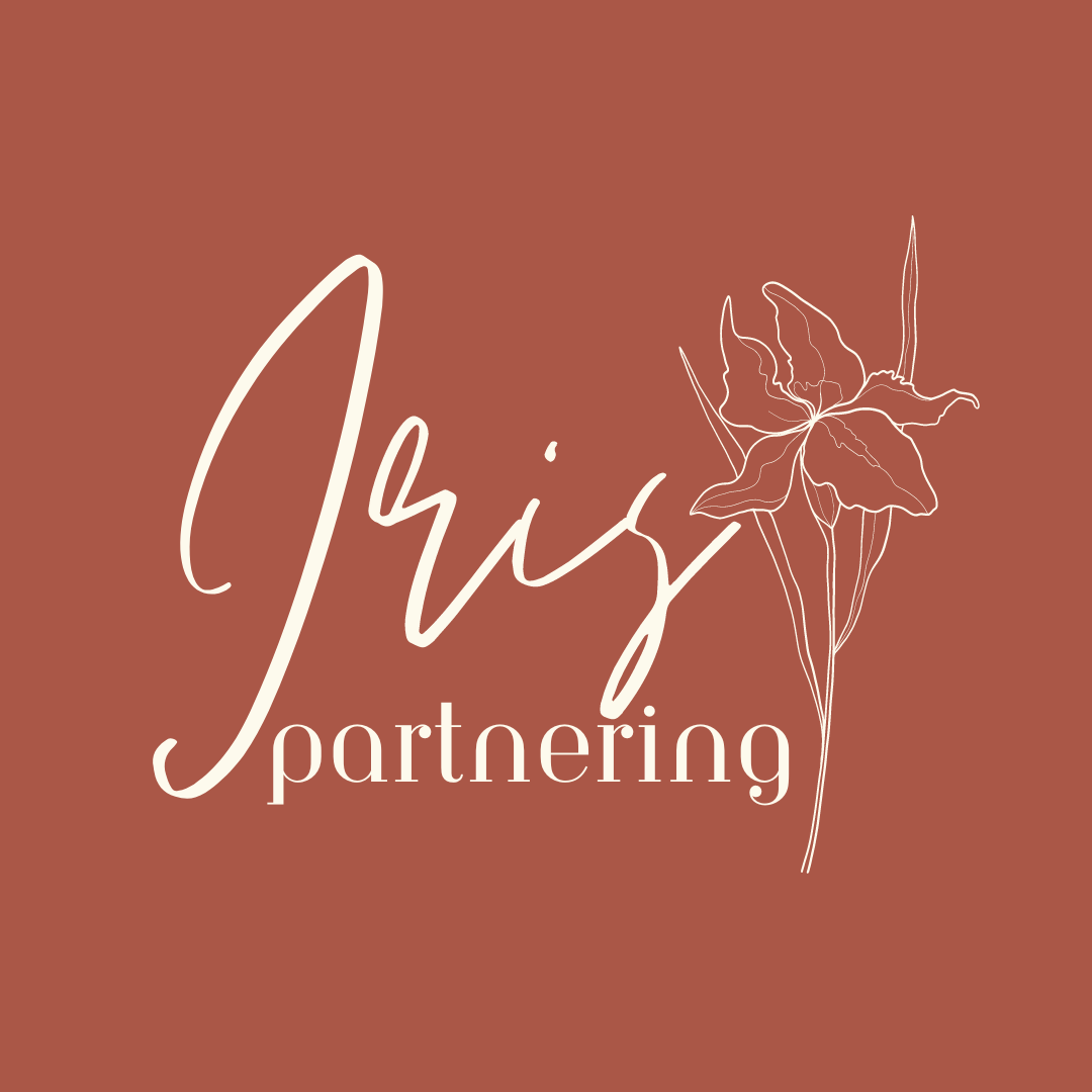 Iris Partnering, LLC  Logo