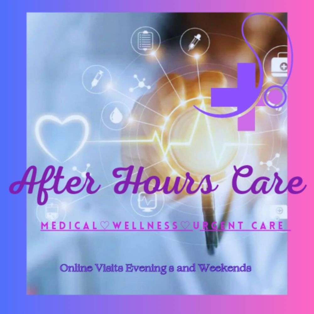 After Hours Care PLLC Logo