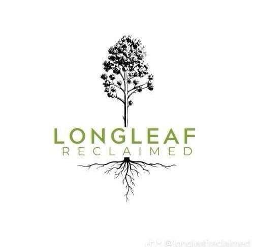 LongLeaf Reclaimed Logo