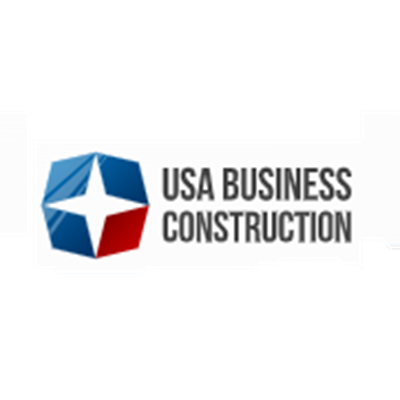 USA Business Constructions Logo