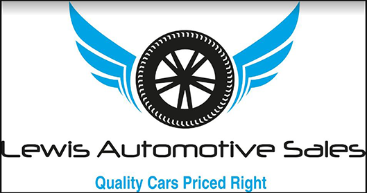 Lewis Automotive Sales, Inc. Logo