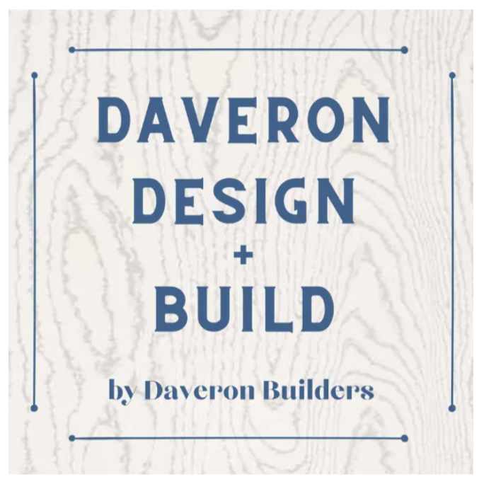 Daveron Design & Build Logo