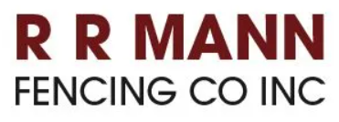 R R Mann Fencing Co Inc Logo