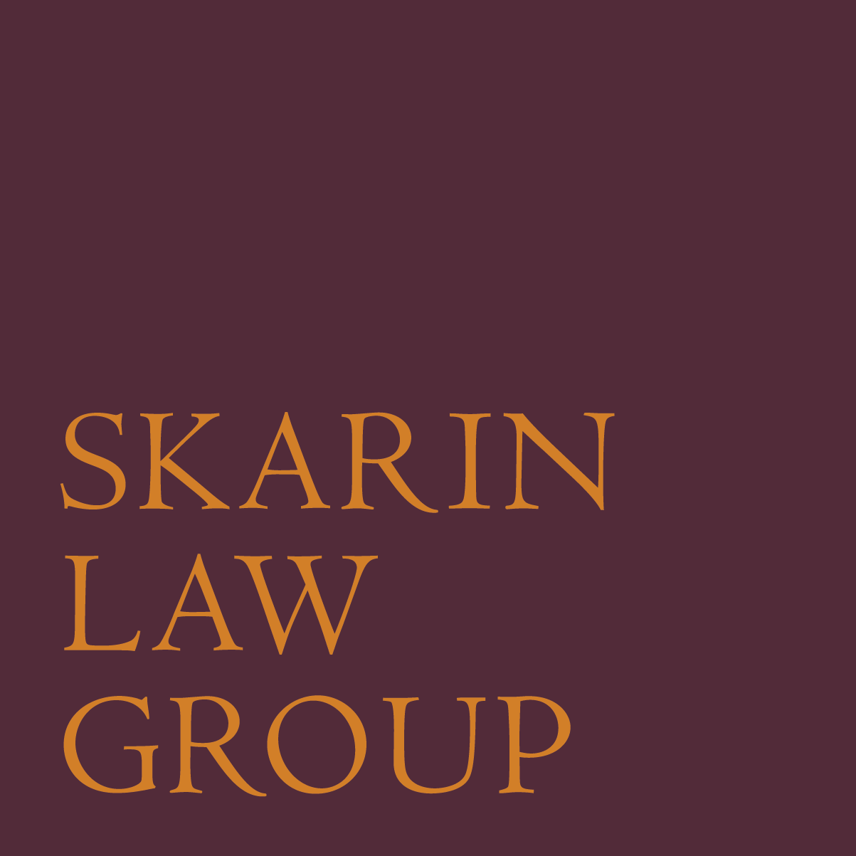 Skarin Law Group Logo